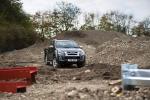 Isuzu D-Max Double Cab 2017 года (UK)